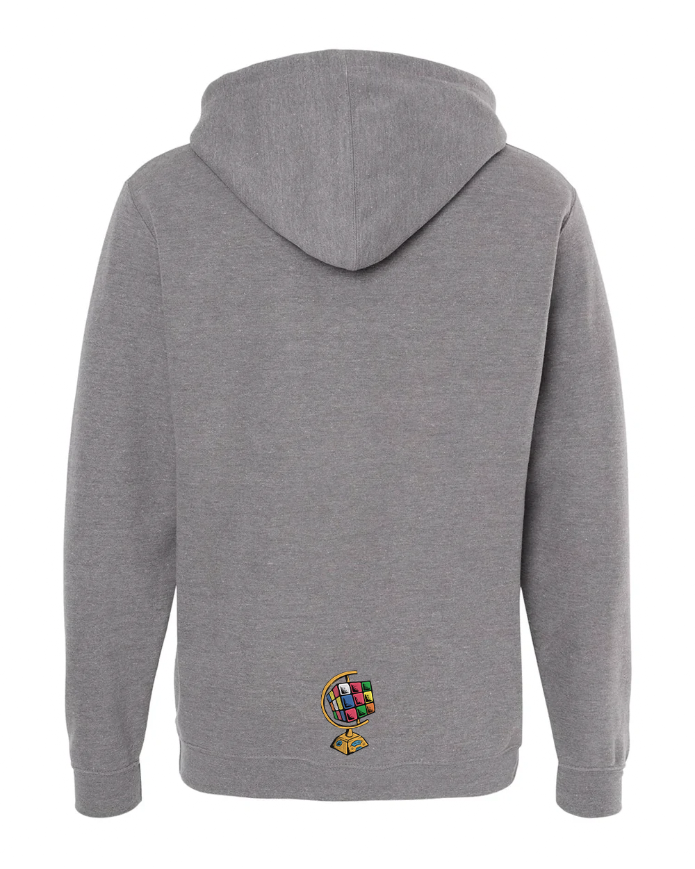 Sudadera "El Mundo En Tus Manos"