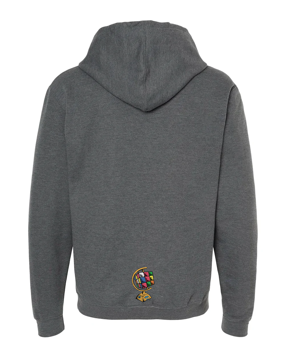 Sudadera "El Mundo En Tus Manos"