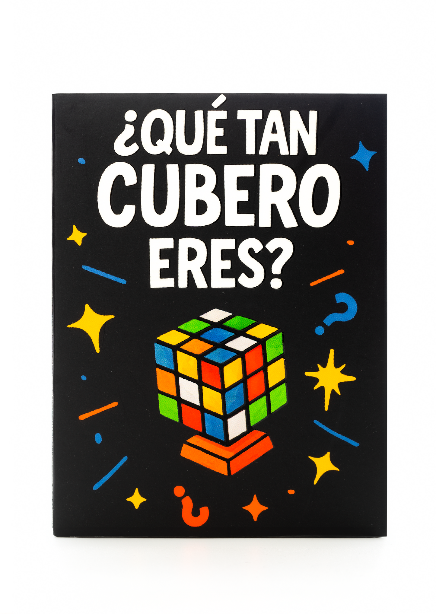 ¿QUÉ TAN CUBERO ERES?
