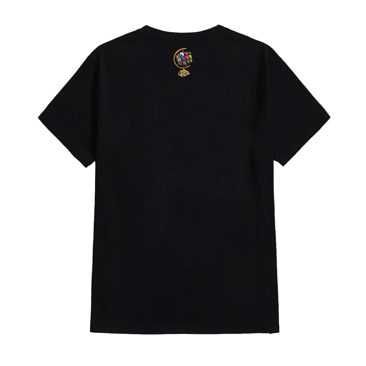 Playera "El Mundo En Tus Manos"