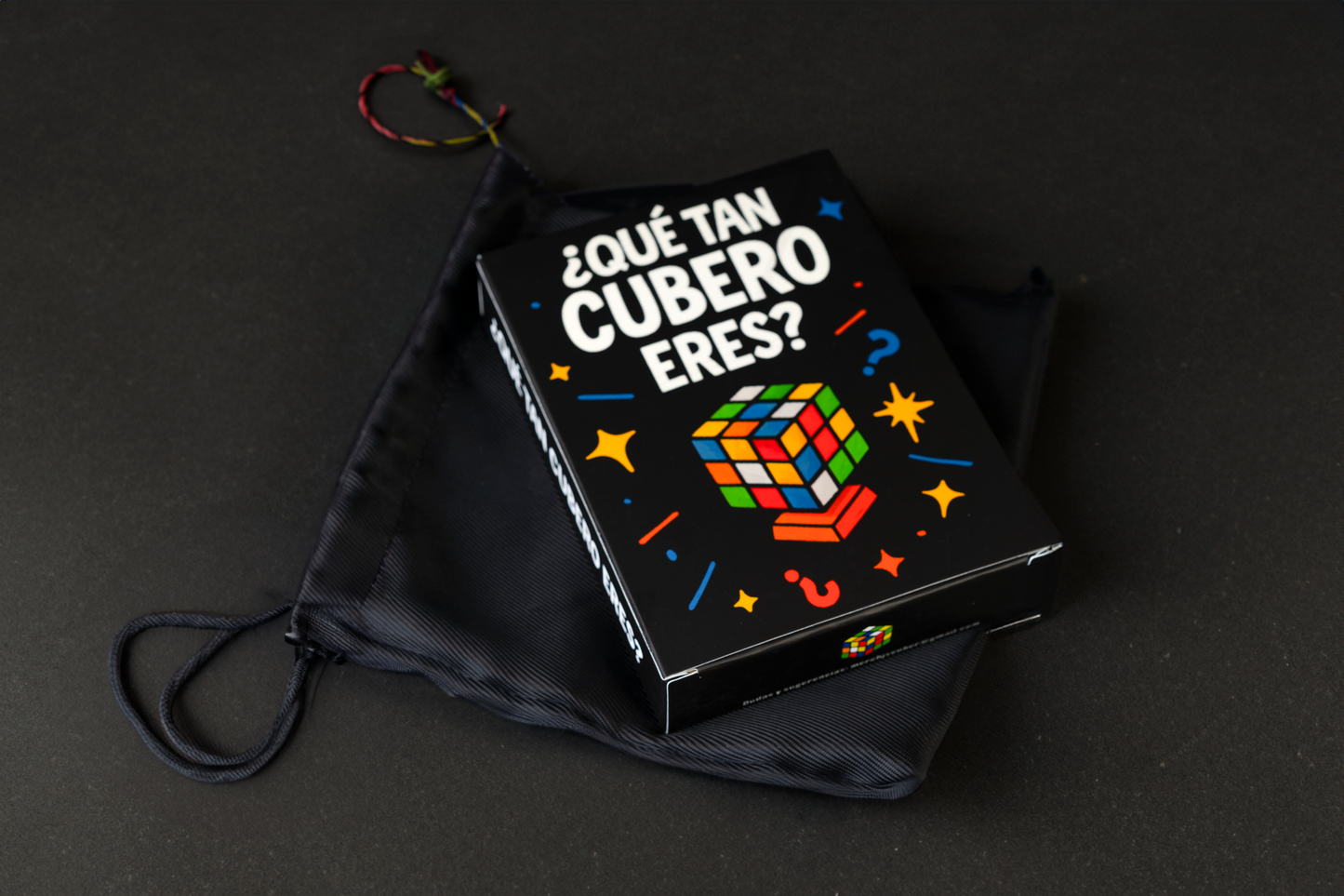 ¿QUÉ TAN CUBERO ERES?