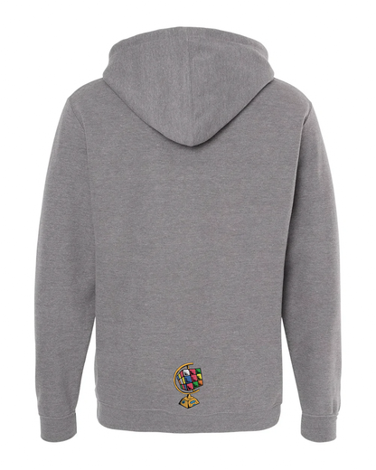 Sudadera "El Mundo En Tus Manos"