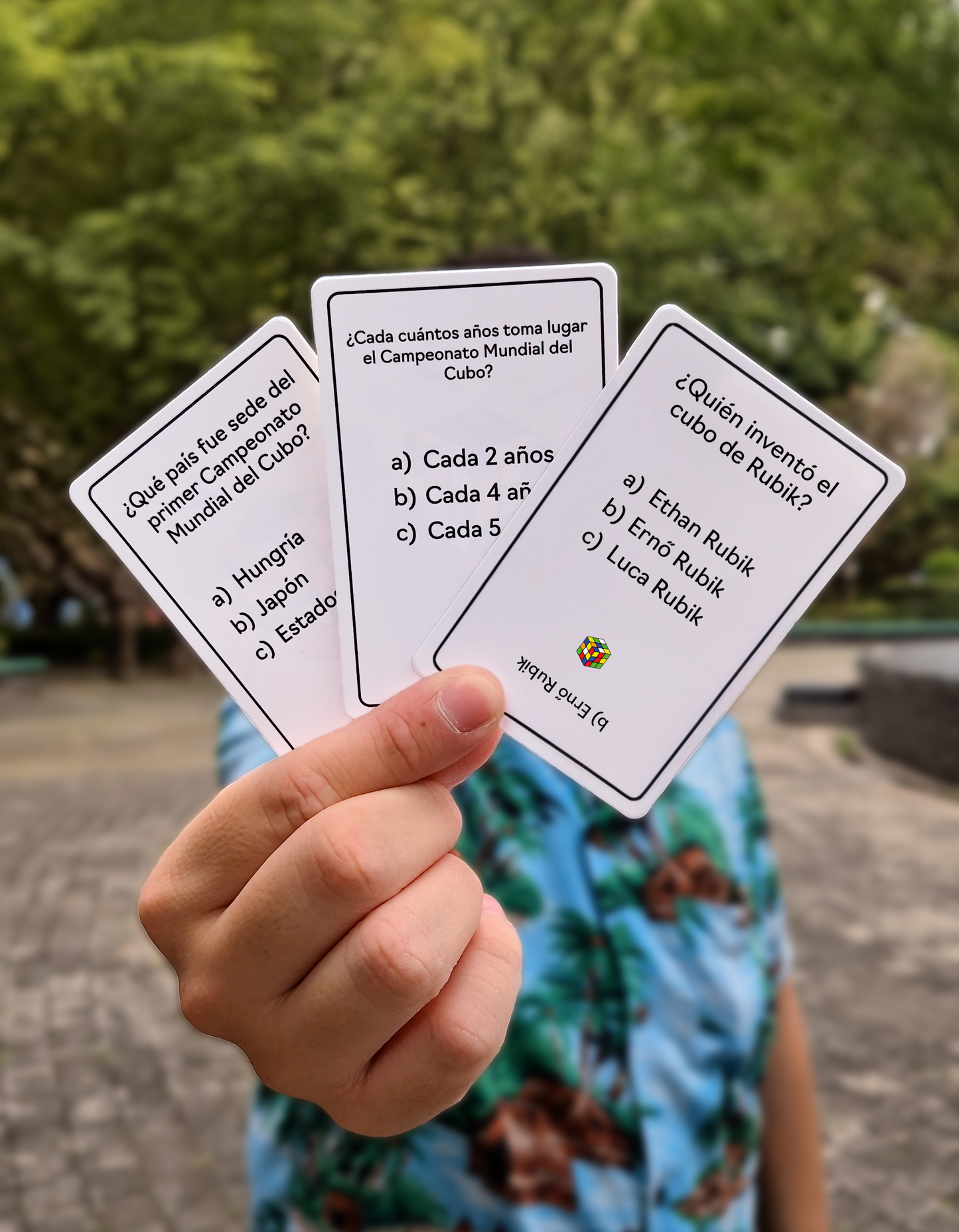 ¿QUÉ TAN CUBERO ERES?