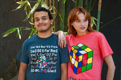 Playera "Try Me"
